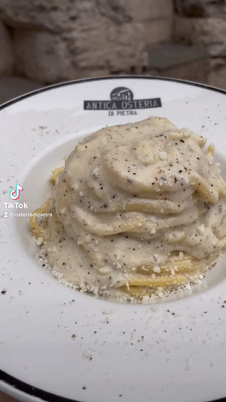 Antics Osteria Di Pietra