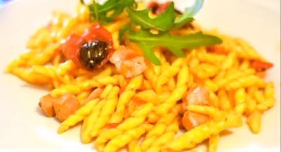 Al camoscio d'Abruzzo