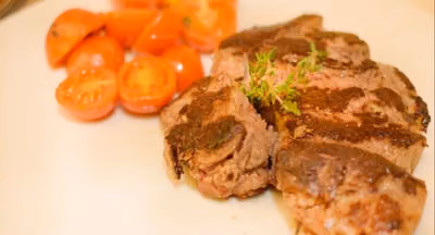 Al camoscio d'Abruzzo