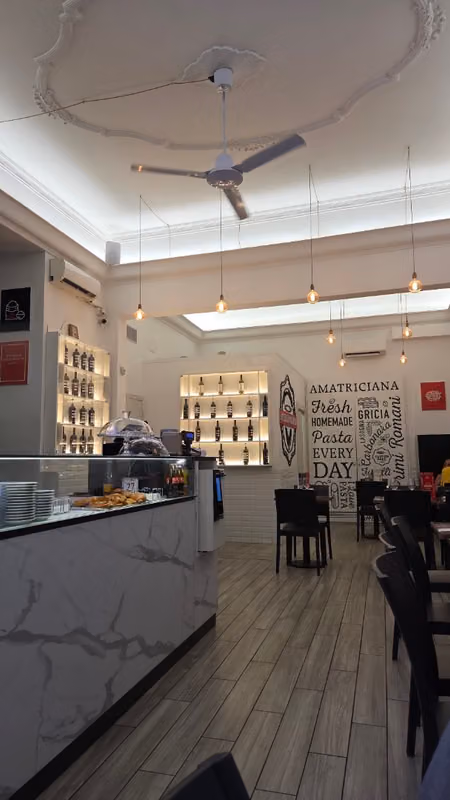 Pasta in Corso