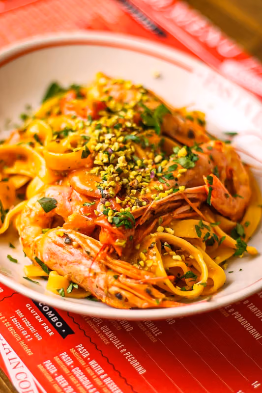 Pasta in Corso