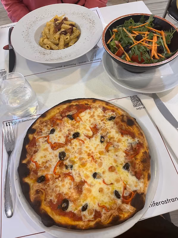 Il Fiammifero Strano