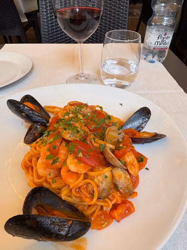 Il Fiammifero Strano