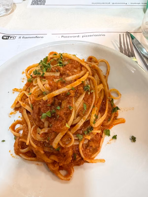 Il Fiammifero Strano