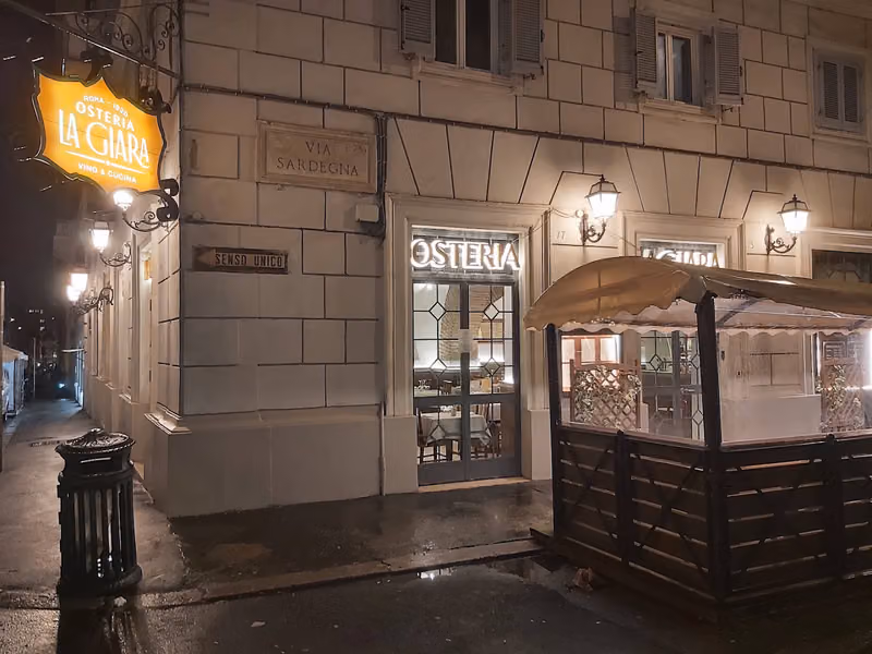 La Giara da Marco
