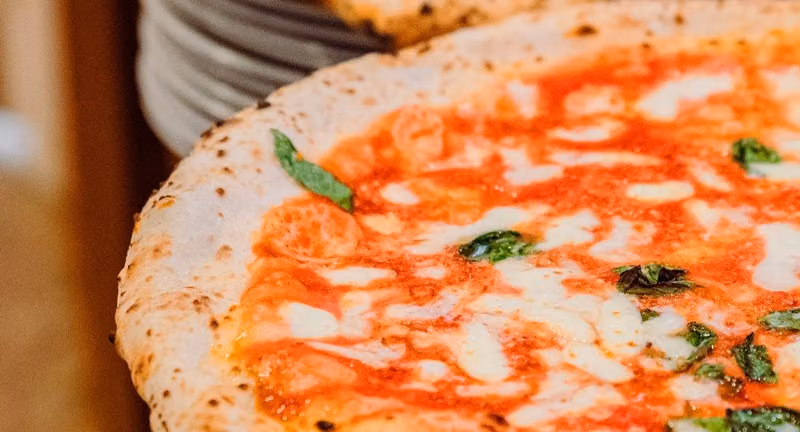 L'antica pizzeria da Michele Roma Tuscolana