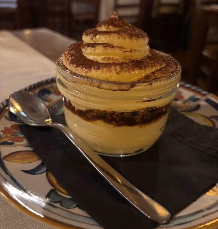 L'osteria di Monteverde