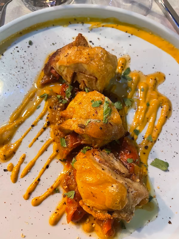 L'osteria di Monteverde