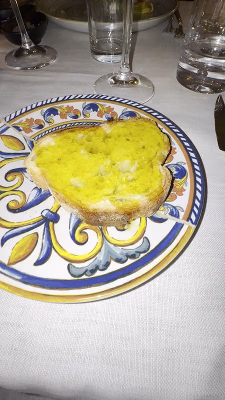 L'osteria di Monteverde