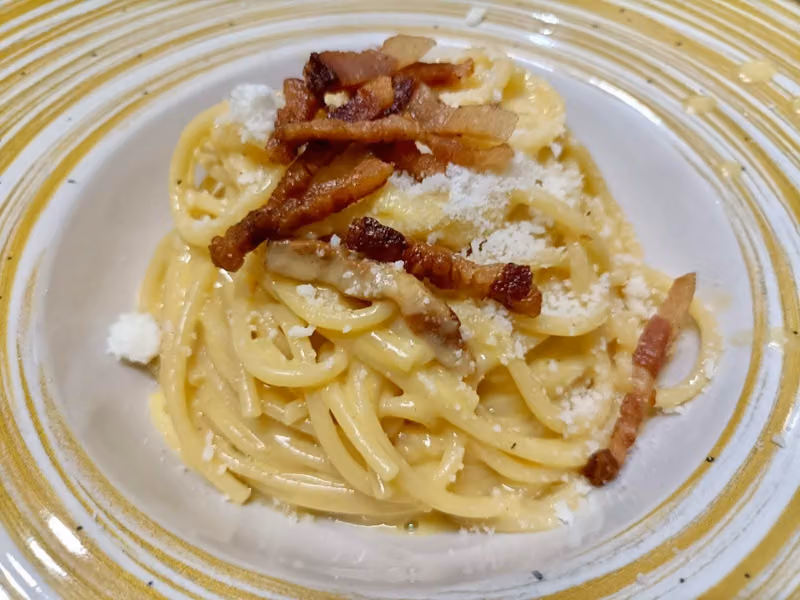 L'osteria di Monteverde