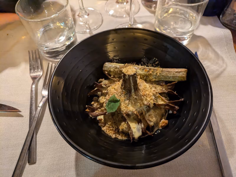 L'osteria di Monteverde
