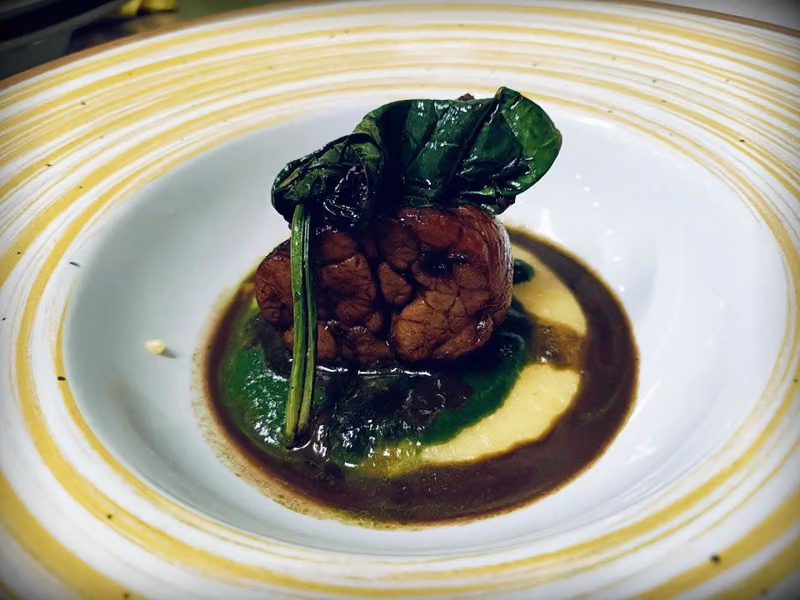 L'osteria di Monteverde