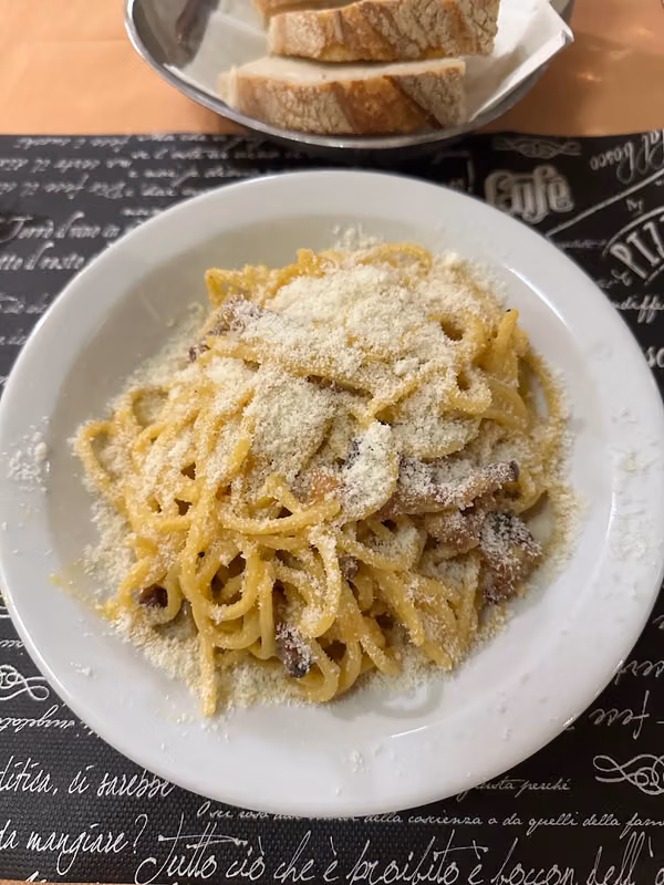 Osteria da Luciano