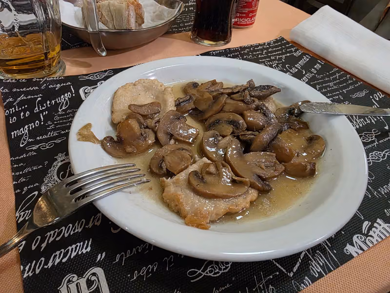 Osteria da Luciano