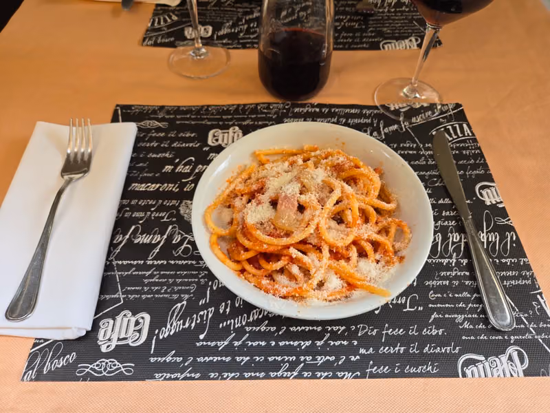 Osteria da Luciano