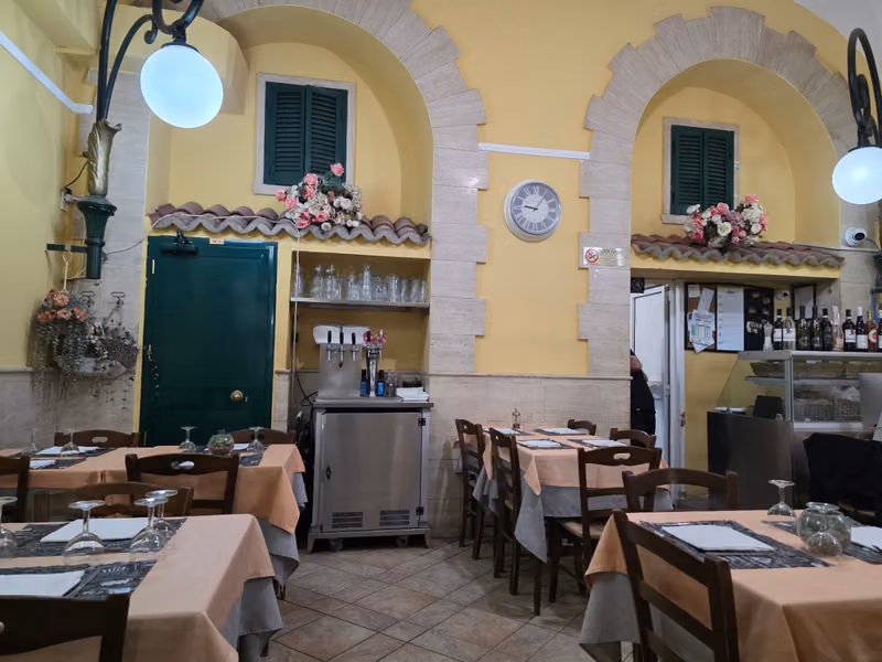 Osteria da Luciano