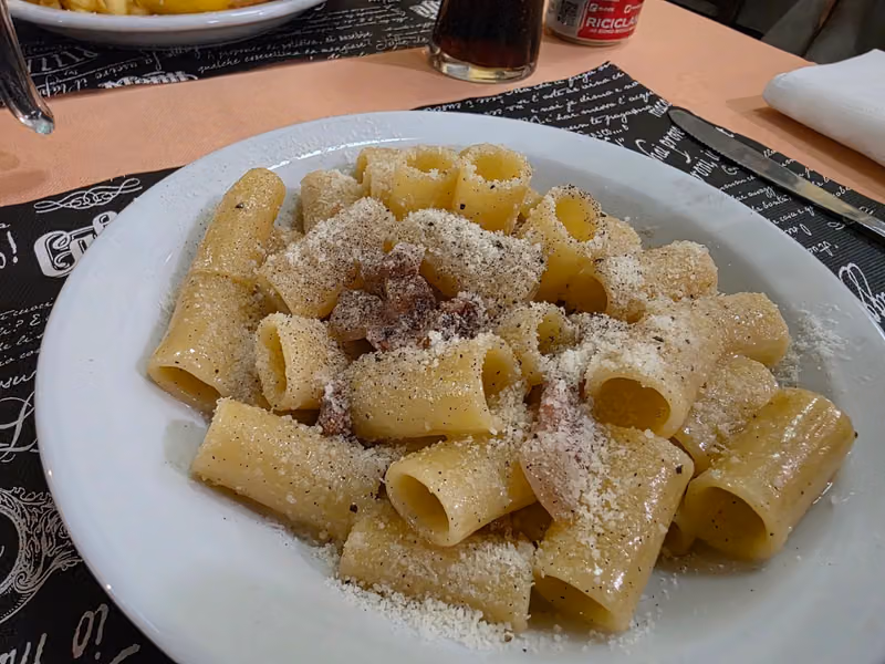 Osteria da Luciano