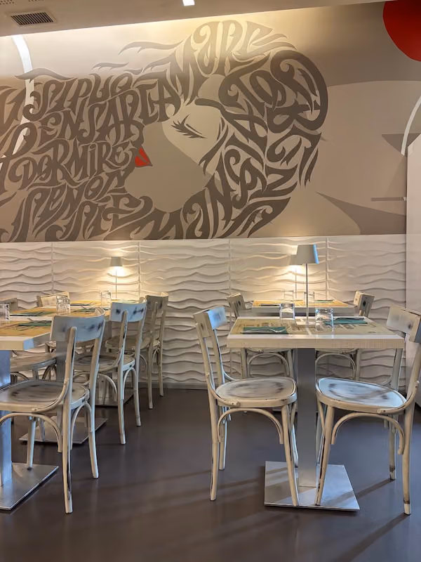 Pizzeria Magnifica