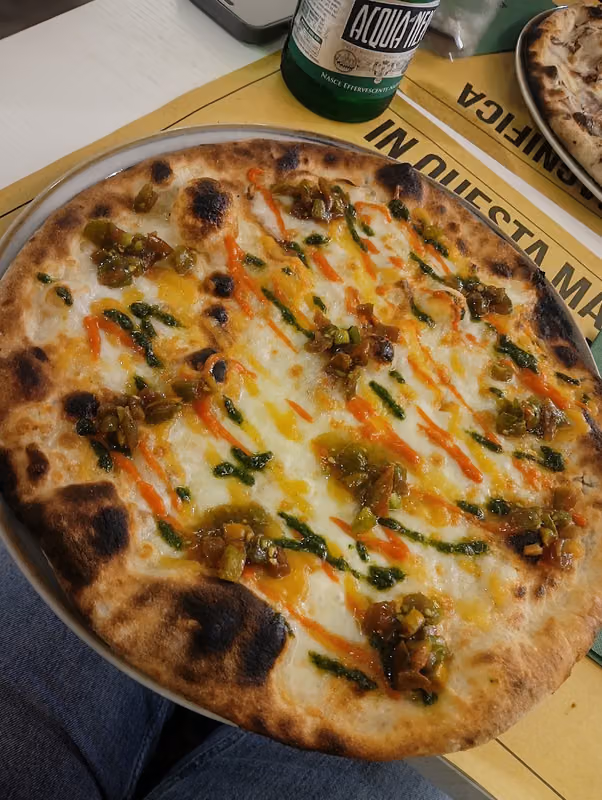 Pizzeria Magnifica