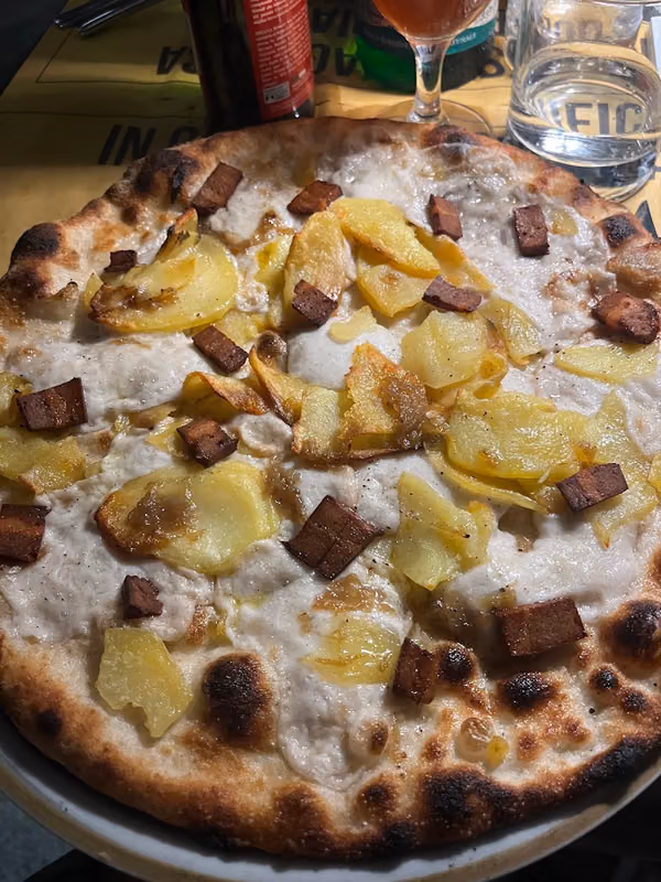 Pizzeria Magnifica