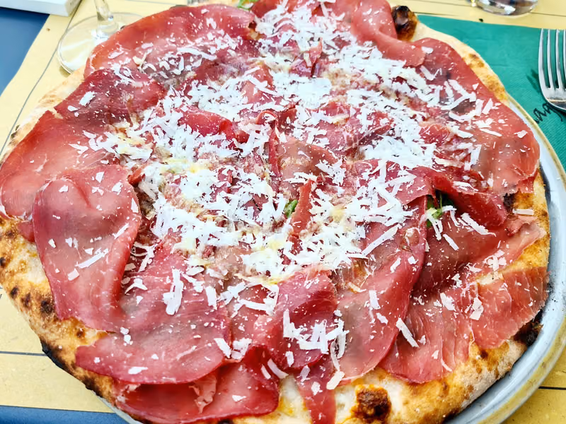 Pizzeria Magnifica