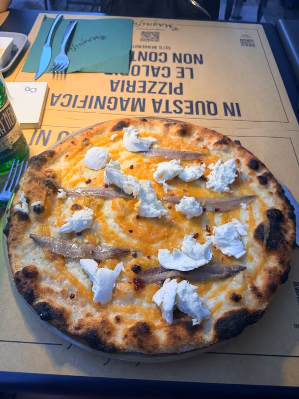 Pizzeria Magnifica
