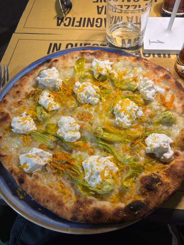 Pizzeria Magnifica
