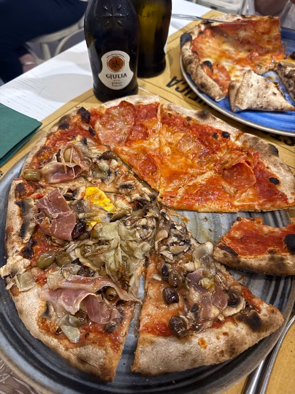 Pizzeria Magnifica