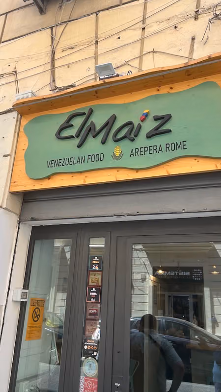 El maíz