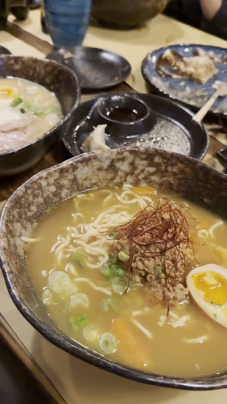 Hokusai Ramen