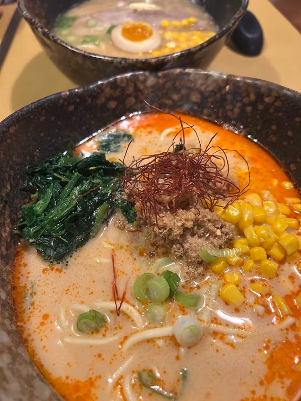 Hokusai Ramen
