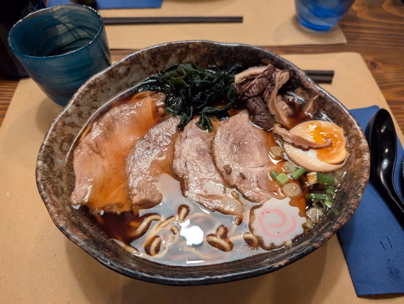 Hokusai Ramen