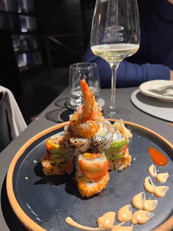 Taki Ristorante Giapponese