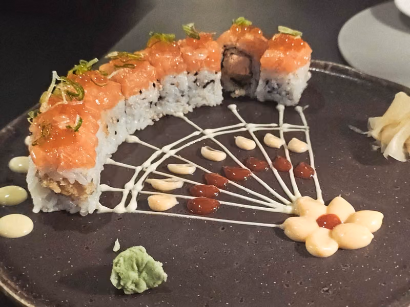 Taki Ristorante Giapponese