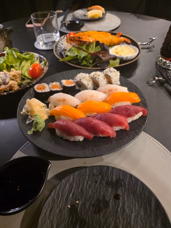 Taki Ristorante Giapponese