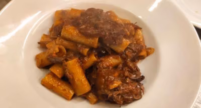 Osteria Luci in cucina