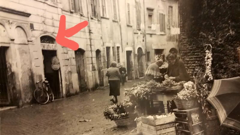 Maritozzo Rosso