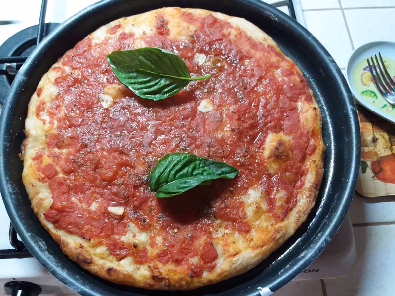 Sfizi di pizza