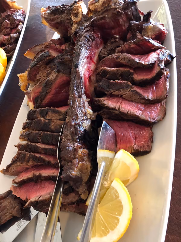 Ristorante Rossomattone