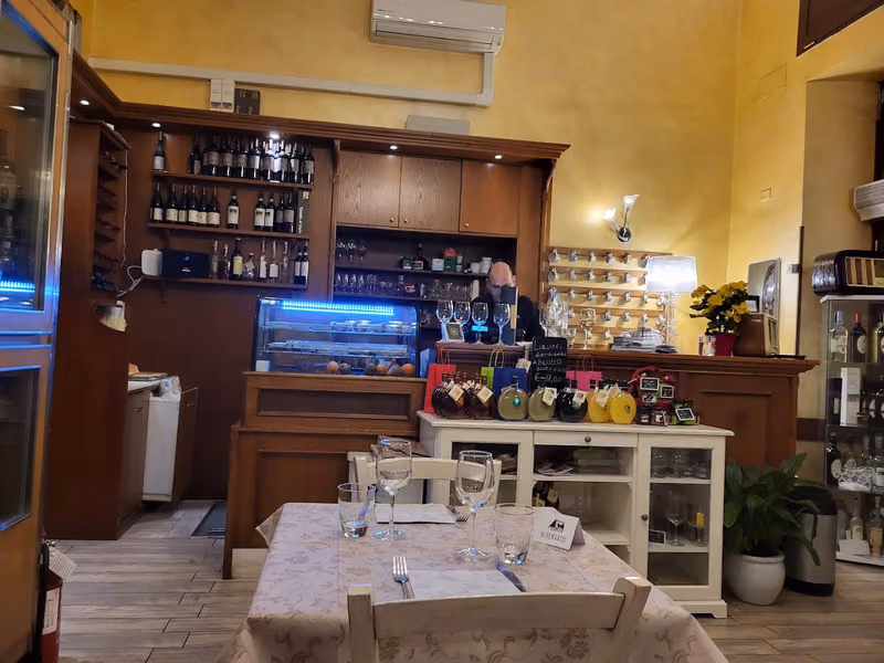 Hostaria de Enzo Roma