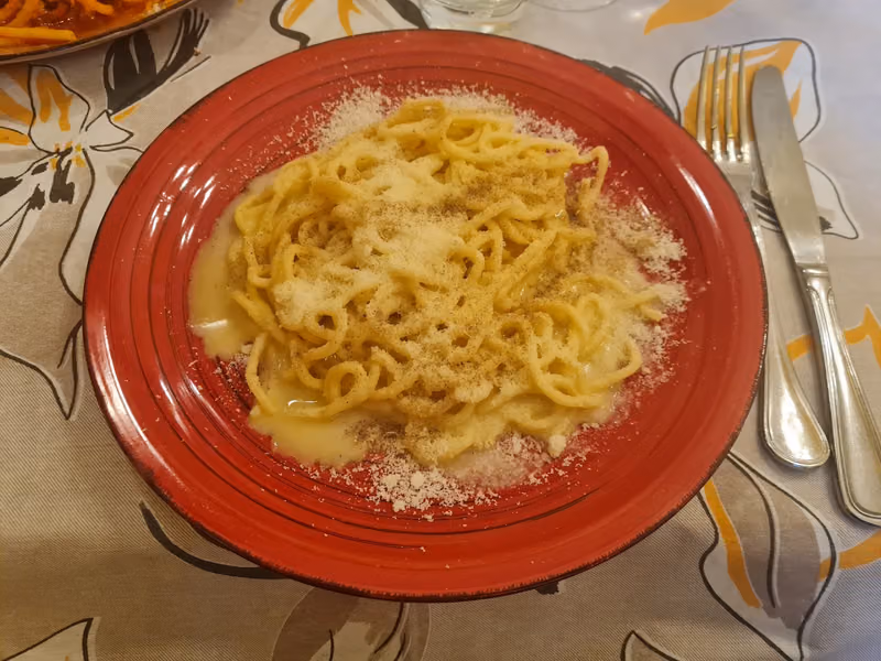 Hostaria de Enzo Roma
