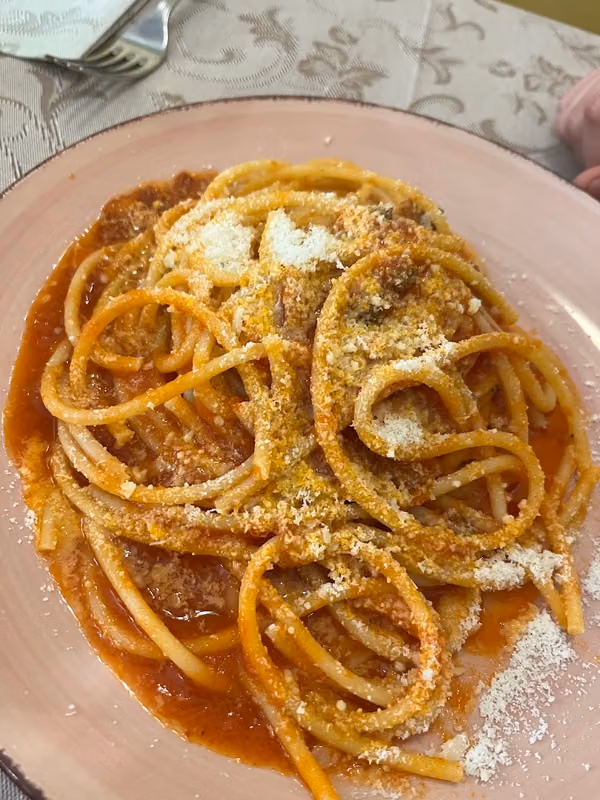 Hostaria de Enzo Roma