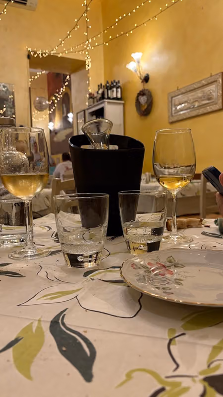 Hostaria de Enzo Roma