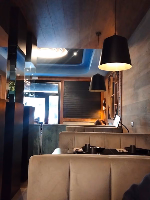 Oriental Sushi Restaurant