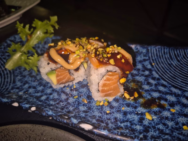 Oriental Sushi Restaurant