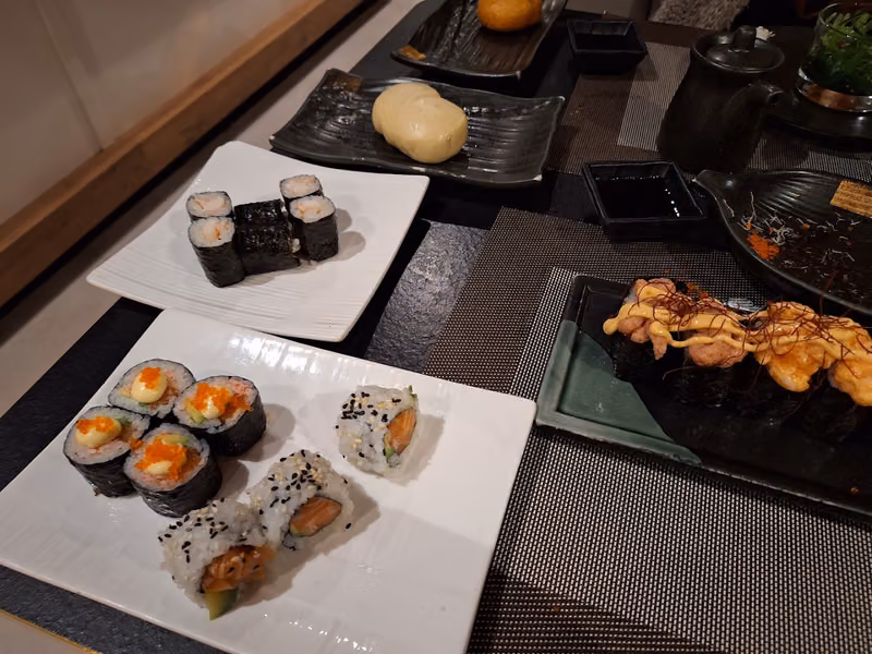 Oriental Sushi Restaurant