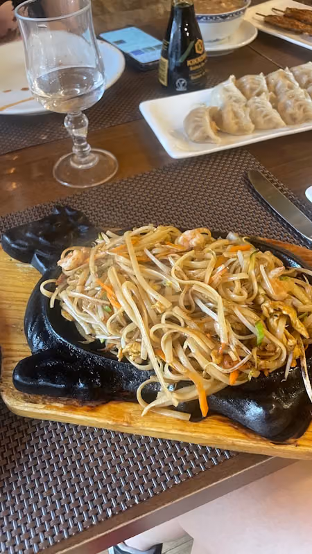 L'Oasi del gusto