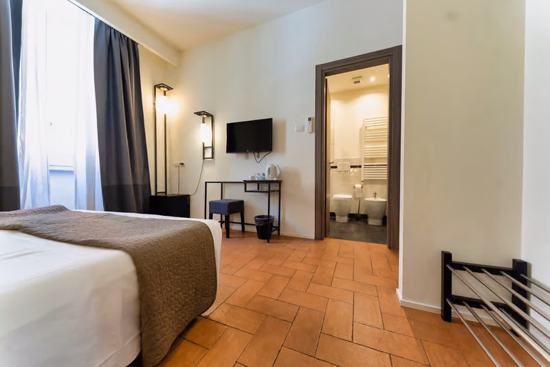 Casa mia in Trastevere