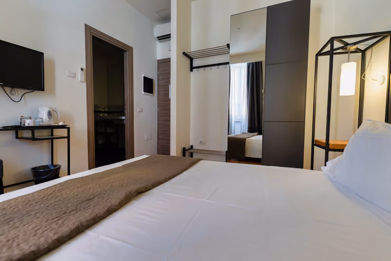 Casa mia in Trastevere