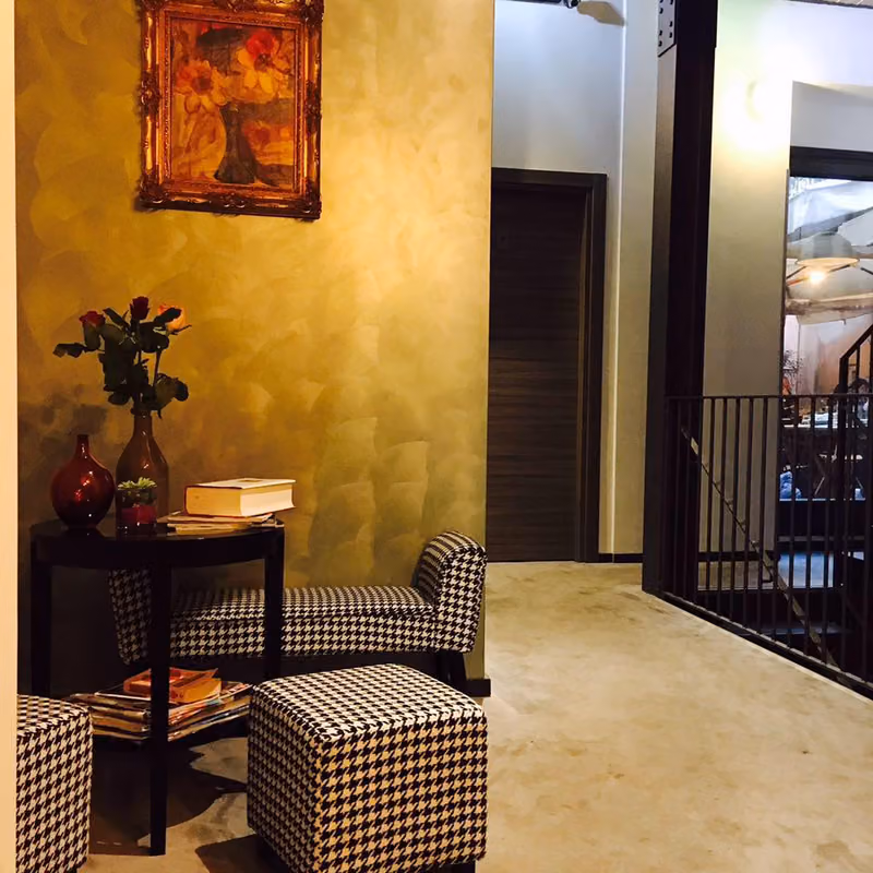 Casa mia in Trastevere